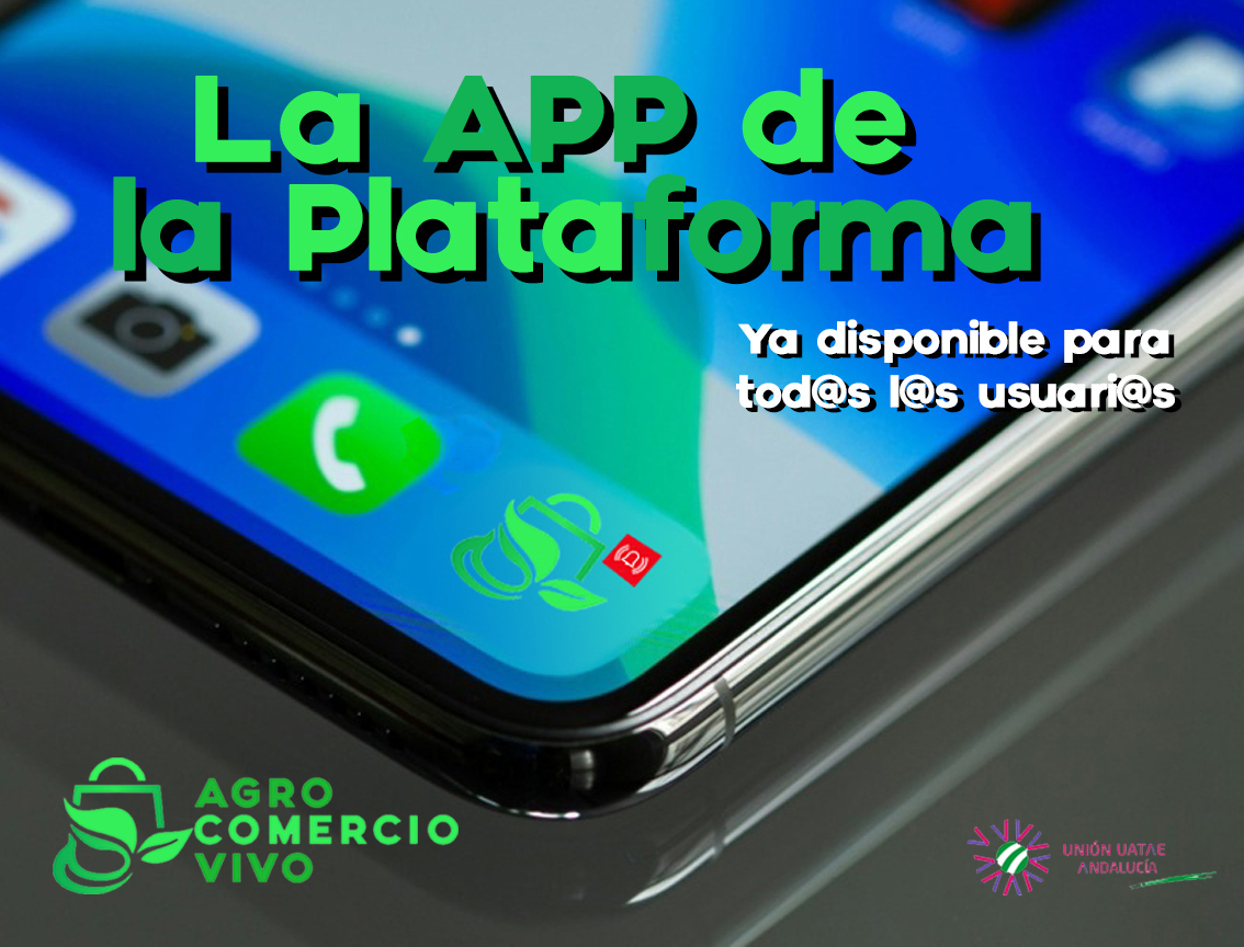 La APP de la Plataforma, ya disponible