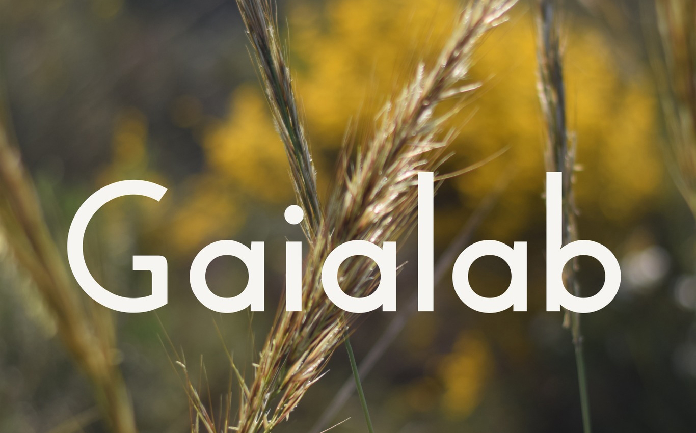 GAIALAB. Cosmética Natural